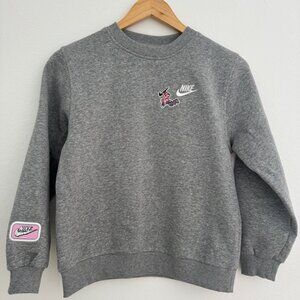 Kids Custom Nike Korea Exclusive Sweatshirts – Size Medium – NEW w/ Tags